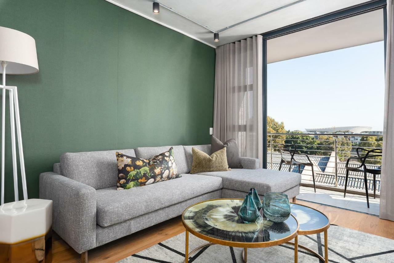 The Docklands Luxury Serviced Apartments Cape Town Exterior photo