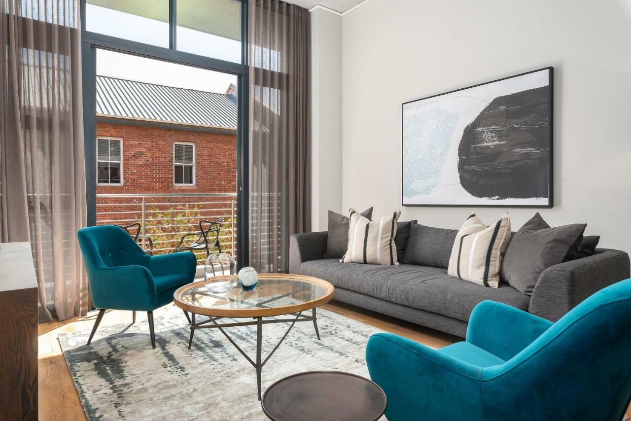 The Docklands Luxury Serviced Apartments Cape Town Exterior photo