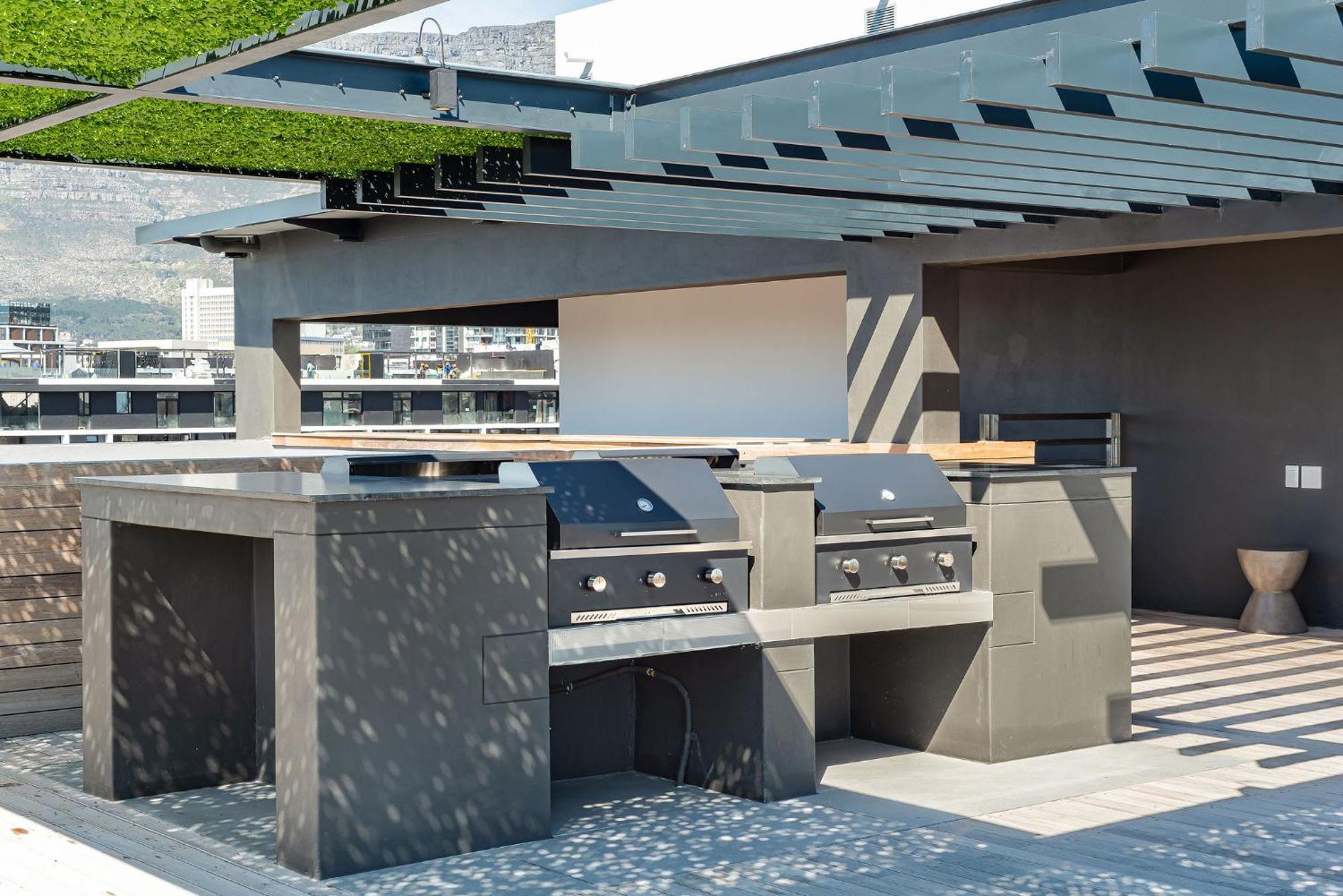 The Docklands Luxury Serviced Apartments Cape Town Exterior photo