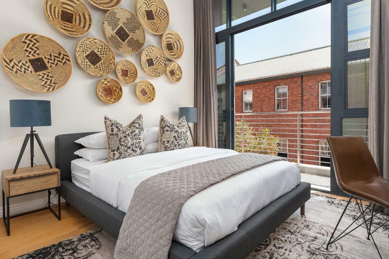 The Docklands Luxury Serviced Apartments Cape Town Exterior photo
