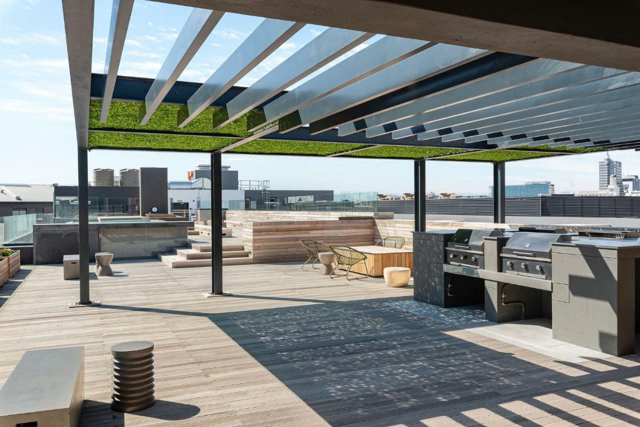 The Docklands Luxury Serviced Apartments Cape Town Exterior photo
