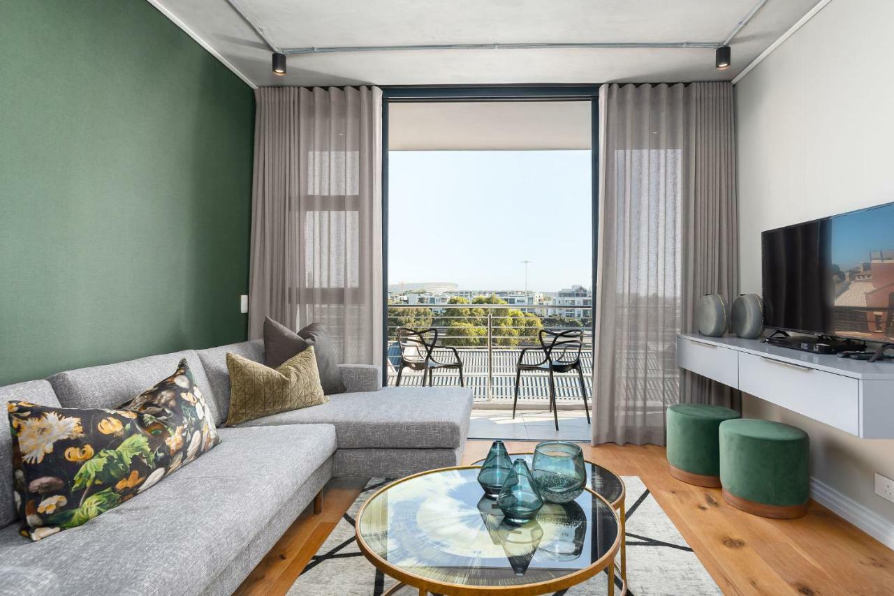 The Docklands Luxury Serviced Apartments Cape Town Exterior photo