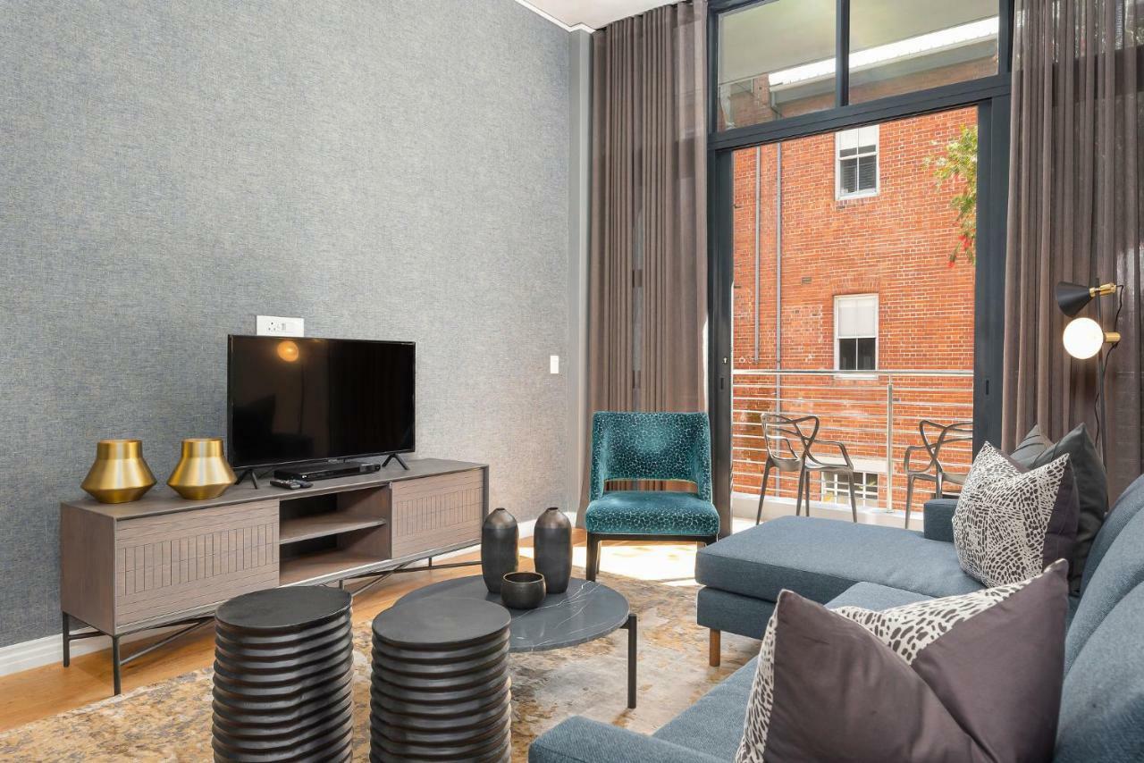 The Docklands Luxury Serviced Apartments Cape Town Exterior photo