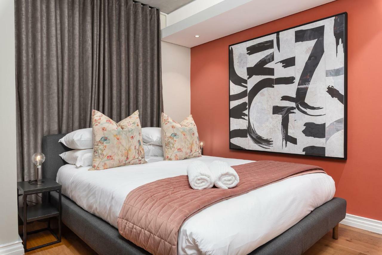 The Docklands Luxury Serviced Apartments Cape Town Exterior photo