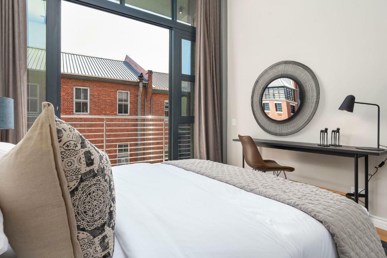 The Docklands Luxury Serviced Apartments Cape Town Exterior photo