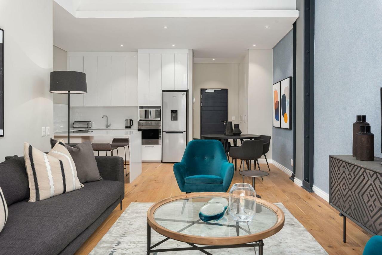 The Docklands Luxury Serviced Apartments Cape Town Exterior photo