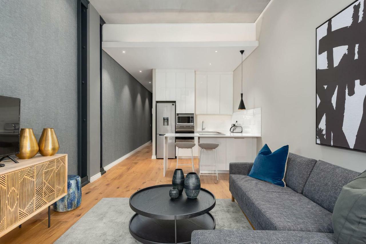 The Docklands Luxury Serviced Apartments Cape Town Exterior photo