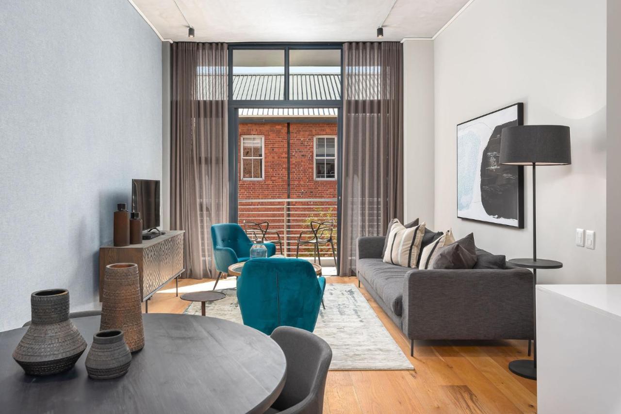 The Docklands Luxury Serviced Apartments Cape Town Exterior photo